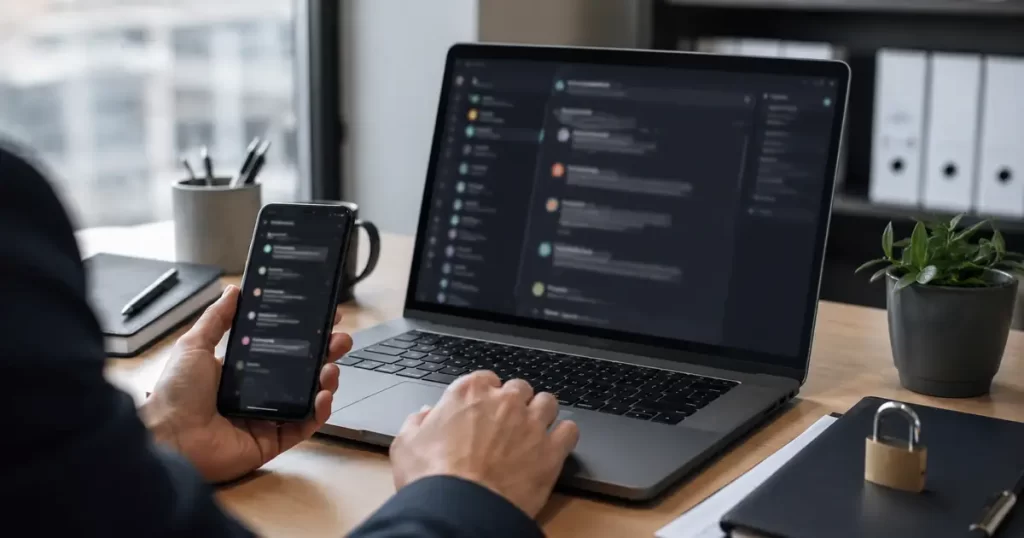 Capture d’écran au travail : comment conserver une preuve exploitable ?