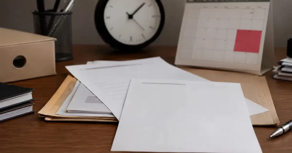 Certificat de travail manquant ou remis en retard : que faire ?
