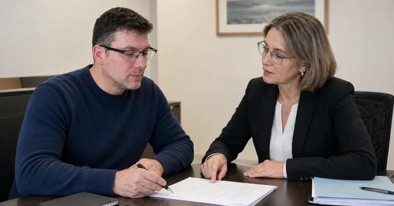 Entretien de rupture conventionnelle