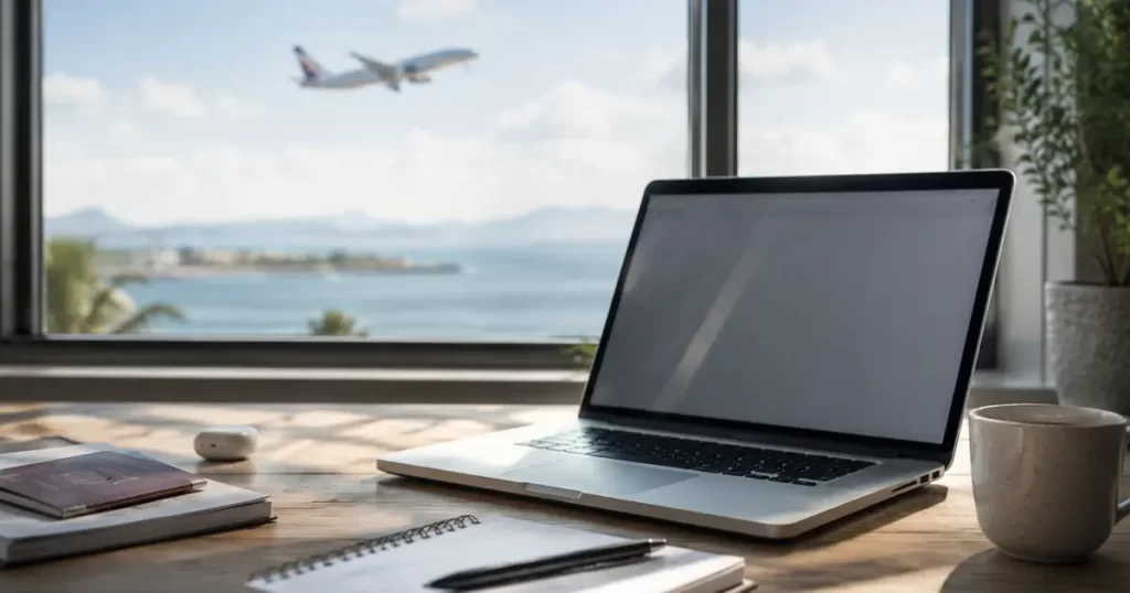 Télétravail depuis un autre domicile : faut-il prévenir l’employeur ?