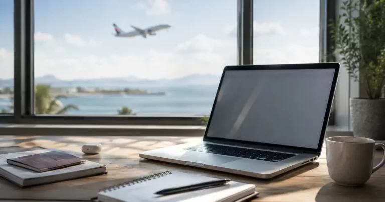 Télétravail depuis l’étranger sans prévenir l’employeur : quels risques ?
