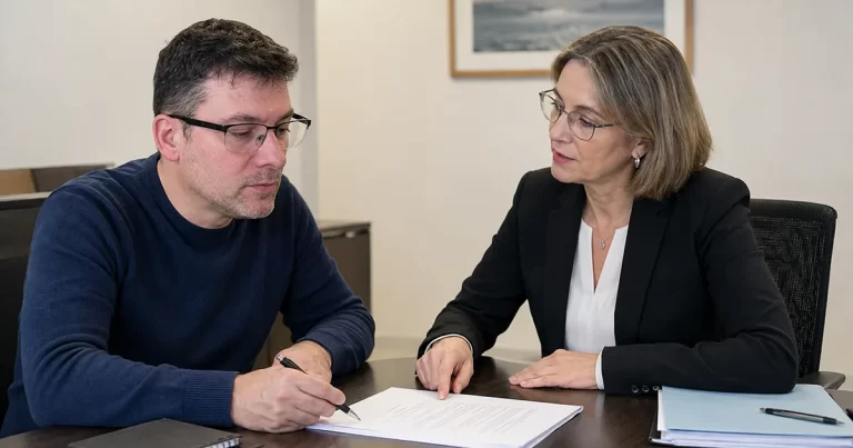 entretien rupture conventionnelle