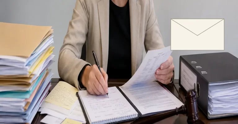 lettre de démission