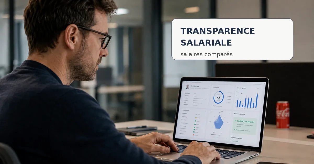 transparence salariale